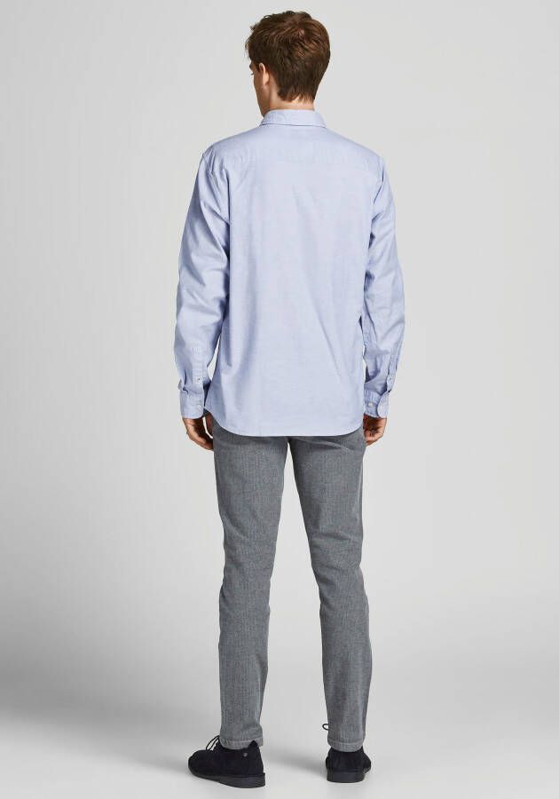 Jack & Jones Overhemd met lange mouwen OXFORD SHIRT
