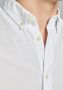 Jack & jones Casual Oxford Overhemd met Button-Down Kraag White Heren - Thumbnail 5