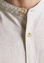 Jack & Jones Overhemd met lange mouwen SUMMER BAND SHIRT - Thumbnail 5