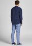 Jack & Jones Premium Slim fit vrijetijdsoverhemd met opstaande kraag model 'SUMMER' - Thumbnail 6