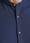 Jack & Jones Premium Slim fit vrijetijdsoverhemd met opstaande kraag model 'SUMMER' - Thumbnail 7