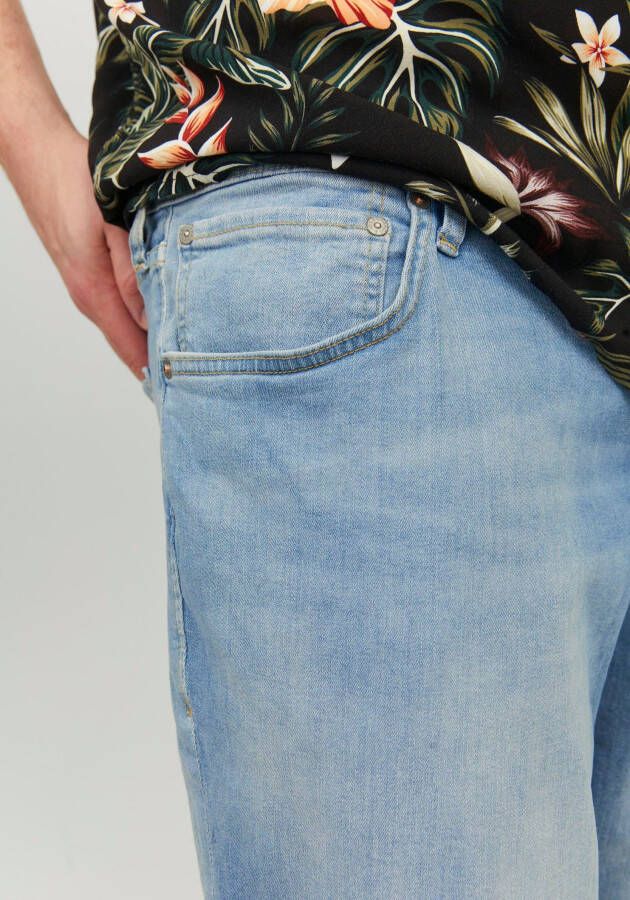 Jack & Jones PlusSize 5-pocket jeans JJIMIKE JJORIGINAL AM 819 PLS NOOS