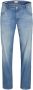 JACK & JONES PLUS SIZE regular fit jeans JJIMIKE JJORIGINAL GE 314 Plus Size blue denim - Thumbnail 7