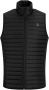 JACK & JONES PLUS SIZE bodywarmer JJEMULTI Plus Size black - Thumbnail 5