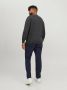 Jack & Jones Plus SIZE stoffen broek met knoop- en ritssluiting model 'MARCO' - Thumbnail 3
