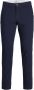 Jack & Jones Plus SIZE stoffen broek met knoop- en ritssluiting model 'MARCO' - Thumbnail 4