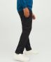 Jack & Jones Plus SIZE stoffen broek met knoop- en ritssluiting model 'MARCO' - Thumbnail 4
