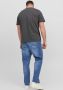 Jack & Jones PlusSize Comfort fit jeans JJIMIKE JJORIGINAL SQ 223 NOOS PLS - Thumbnail 3
