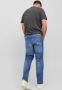 Jack & Jones PlusSize Comfort fit jeans JJIMIKE JJORIGINAL SQ 223 NOOS PLS - Thumbnail 8