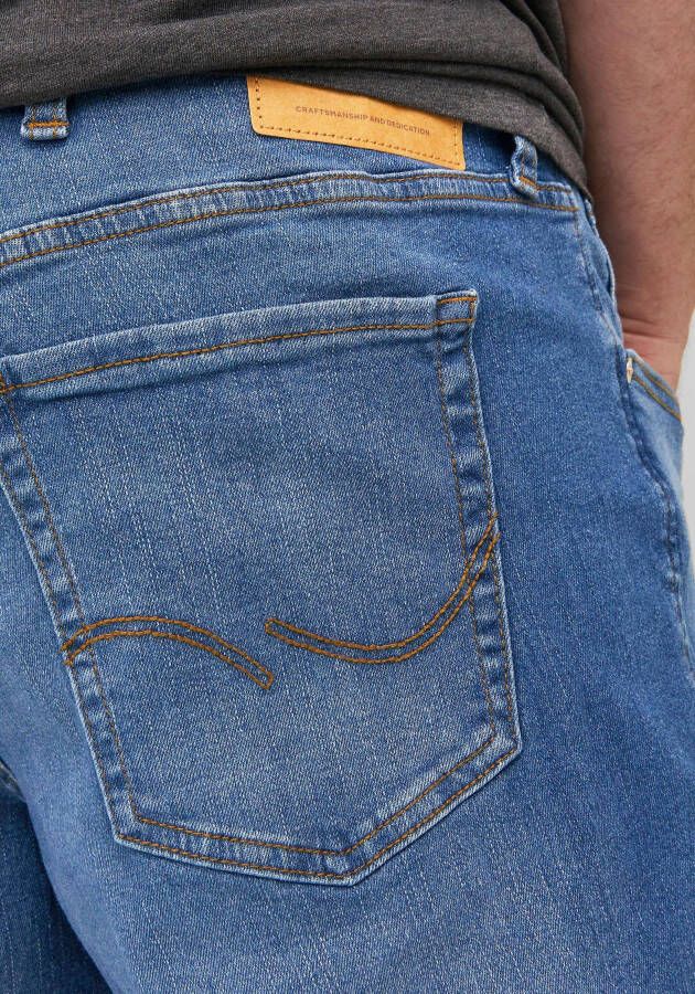 Jack & Jones PlusSize Tapered jeans JJIMIKE JJORIGINAL SQ 223 NOOS PLS