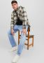 Jack & Jones PlusSize Comfort fit jeans JJIMIKE JJORIGINAL SQ 223 NOOS PLS - Thumbnail 7