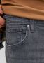 JACK & JONES PLUS SIZE tapered fit jeans JJIMIKE Plus Size black denim - Thumbnail 5