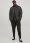Jack & Jones Plus SIZE gewatteerd jack met opstaande kraag model 'RECYCLE' - Thumbnail 13