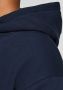 JACK & JONES PLUS SIZE hoodie JJECORP Plus Size met logo navy blazer - Thumbnail 5