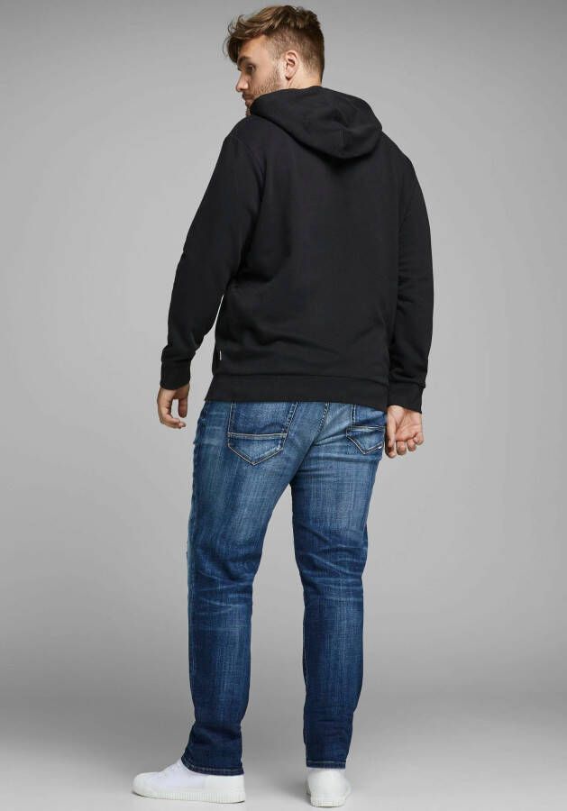 Jack & Jones PlusSize Hoodie CORP LOGO SWEAT HOOD