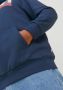 Jack & Jones PlusSize Hoodie JJECORP LOGO SWEAT HOOD NOOS PLS - Thumbnail 3