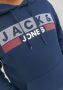 Jack & Jones PlusSize Hoodie JJECORP LOGO SWEAT HOOD NOOS PLS - Thumbnail 4