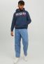 Jack & Jones PlusSize Hoodie JJECORP LOGO SWEAT HOOD NOOS PLS - Thumbnail 5