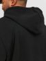 JACK & JONES PLUS SIZE hoodie JJELOGO Plus Size met printopdruk zwart - Thumbnail 7