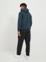 JACK & JONES PLUS SIZE relaxed jeans JJICHRIS JJORIGNIAL MF 912 Plus Size zwart - Thumbnail 2