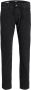 JACK & JONES PLUS SIZE relaxed jeans JJICHRIS JJORIGNIAL MF 912 Plus Size zwart - Thumbnail 4