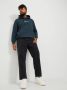 JACK & JONES PLUS SIZE relaxed jeans JJICHRIS JJORIGNIAL MF 912 Plus Size zwart - Thumbnail 6