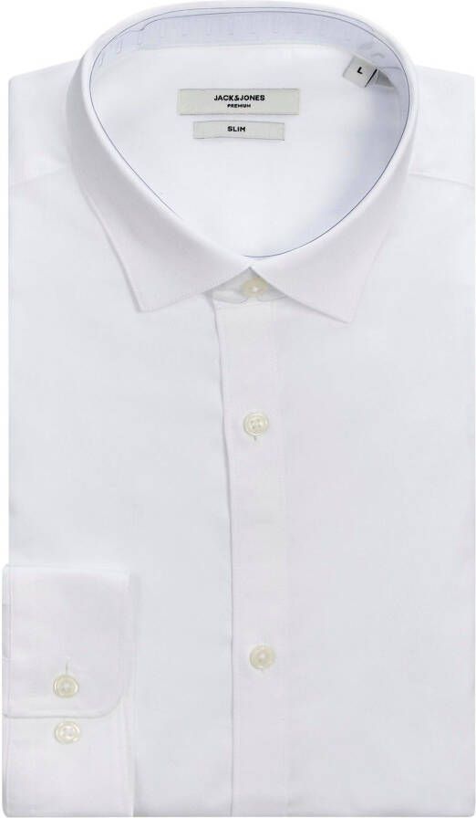 Jack & Jones PlusSize Overhemd met lange mouwen JPRBLACARDIFF SHIRT
