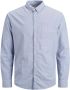 Jack & Jones PlusSize Overhemd met lange mouwen OXFORD SHIRT - Thumbnail 4