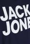 JACK & JONES PLUS SIZE T-shirt JJECORP Plus Size met logo navy blazer - Thumbnail 7