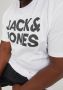 Jack & Jones PlusSize Shirt met ronde hals CORP LOGO TEE - Thumbnail 3