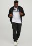 Jack & Jones PlusSize Shirt met ronde hals CORP LOGO TEE - Thumbnail 4