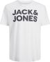 Jack & Jones PlusSize Shirt met ronde hals CORP LOGO TEE - Thumbnail 6
