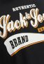 Jack & Jones PlusSize Shirt met ronde hals JJELOGO TEE SS O-NECK 2 COL 23 24 PLS - Thumbnail 9