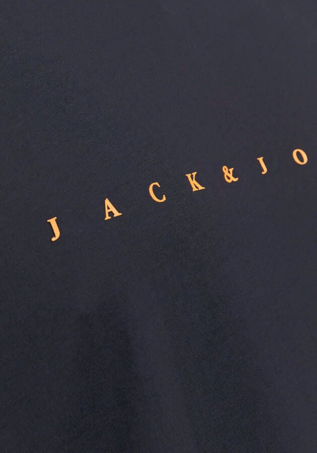 Jack & Jones PlusSize Shirt met ronde hals JJESTAR JJ TEE SS NOOS PLS
