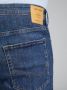 JACK & JONES PLUS SIZE slim fit jeans JJITIM JJORIGINAL Plus Size blue denim 814 - Thumbnail 6
