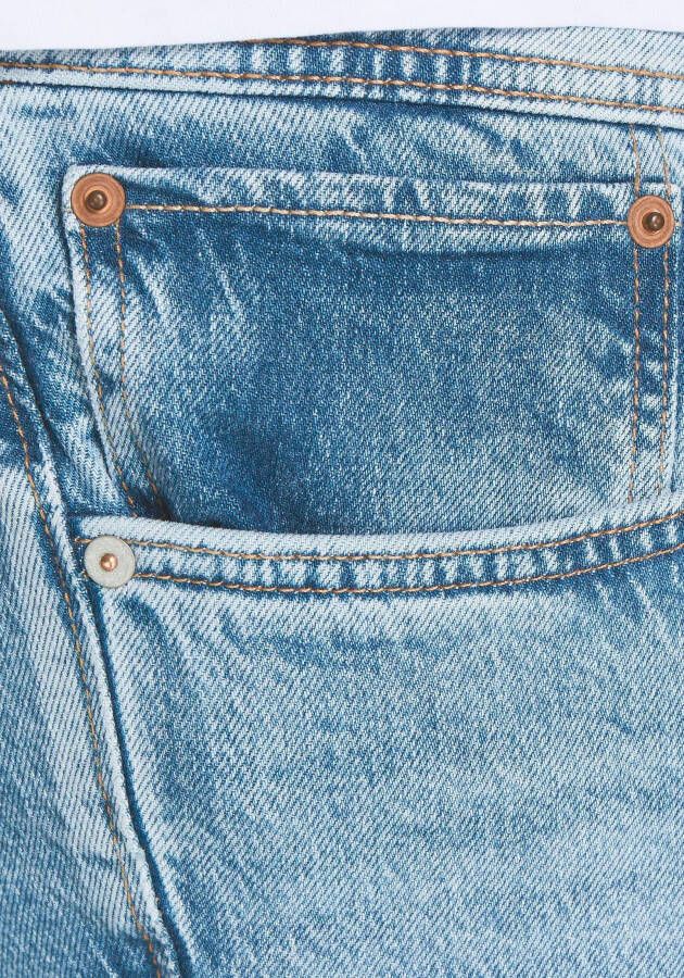 Jack & Jones PlusSize Slim fit jeans Glenn Icon Tot wijdte 48
