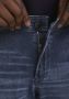 JACK & JONES PLUS SIZE slim fit jeans JJIGLENN JJORIGINAL Plus Size blue denim 812 - Thumbnail 7