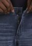 JACK & JONES PLUS SIZE slim fit jeans JJIGLENN JJORIGINAL Plus Size blue denim 812 - Thumbnail 6
