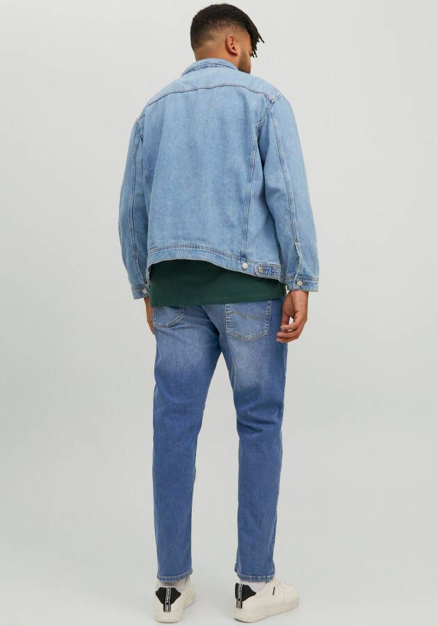 Jack & Jones PlusSize Slim fit jeans JJIGLENN JJORIGINAL MF 071 NOOS PLS