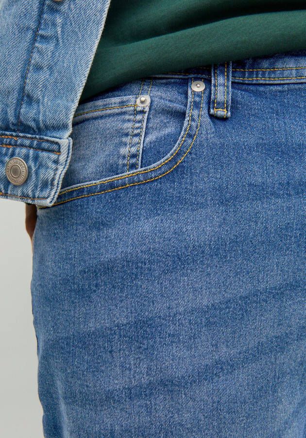 Jack & Jones PlusSize Slim fit jeans JJIGLENN JJORIGINAL MF 071 NOOS PLS