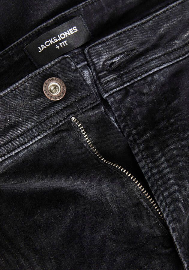 Jack & Jones PlusSize Slim fit jeans MIKE ORIGINAL Tot wijdte 48