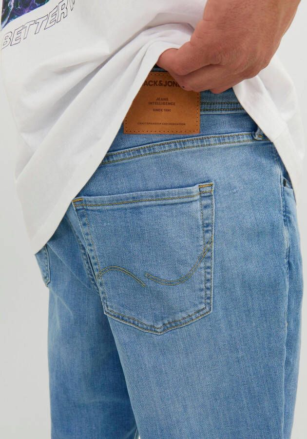 Jack & Jones PlusSize Slim fit jeans MIKE ORIGINAL