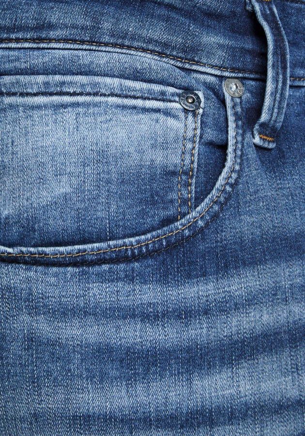 Jack & Jones PlusSize Slim fit jeans Tim Icon tot jeans wijdte 52