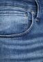 JACK & JONES PLUS SIZE slim fit jeans JJITIM JJICON Plus Size Blue denim 357 - Thumbnail 6