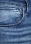 JACK & JONES PLUS SIZE slim fit jeans JJITIM JJICON Plus Size Blue denim 357 - Thumbnail 5