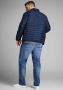 JACK & JONES PLUS SIZE slim fit jeans JJITIM JJICON Plus Size Blue denim 357 - Thumbnail 8