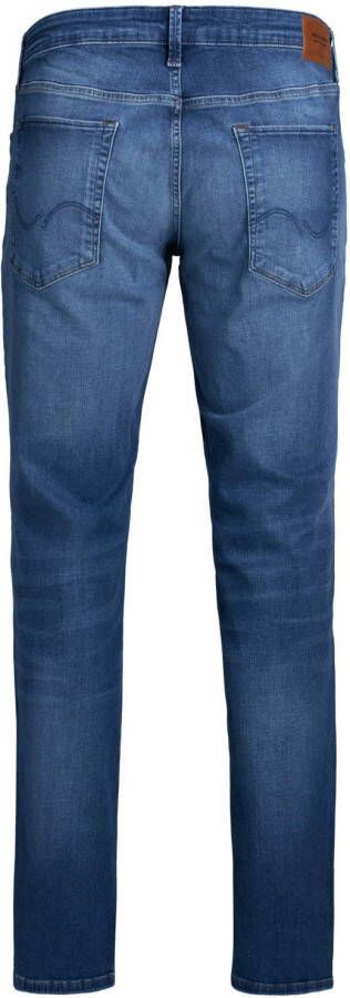Jack & Jones PlusSize Slim fit jeans Tim Icon tot jeans wijdte 52