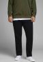 JACK & JONES PLUS SIZE slim fit jeans JJITIM JJORIGINAL Plus Size black denim 816 - Thumbnail 6
