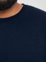 Jack & Jones PlusSize Sweatshirt JJEBRADLEY SWEAT CREW NOOS PLS - Thumbnail 5