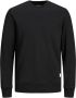 Jack & Jones PlusSize Sweatshirt BASIC SWEAT CREW NECK (set) - Thumbnail 7